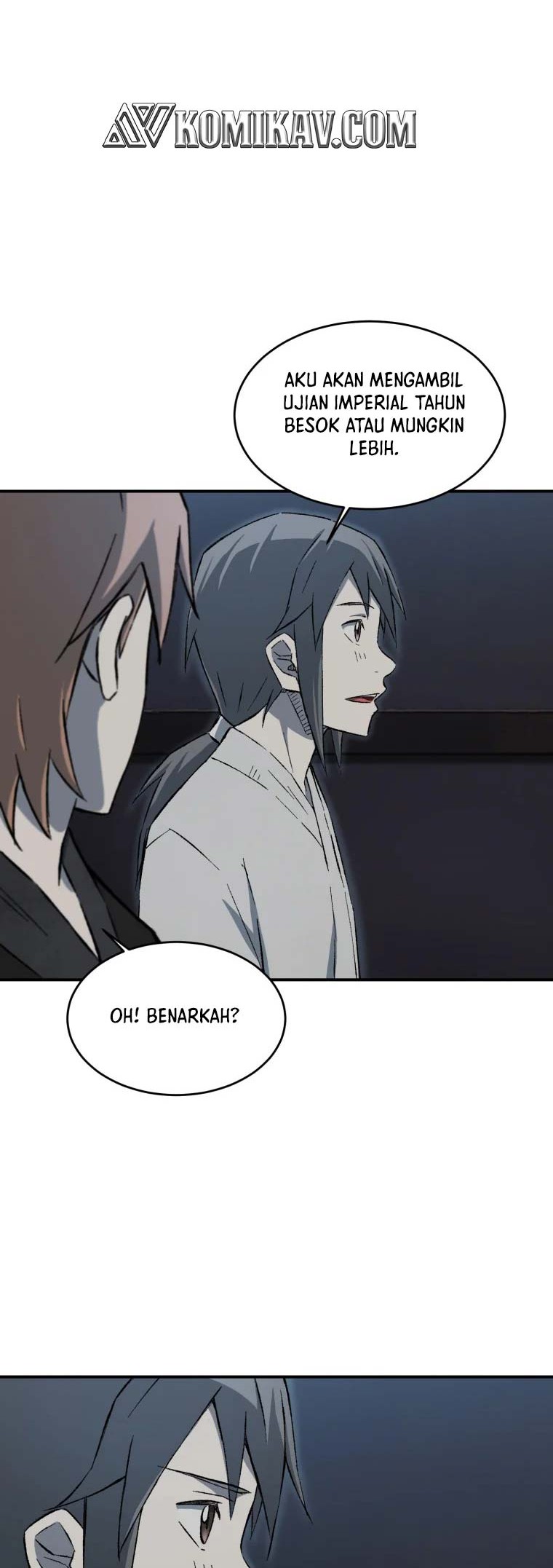 The Great Master Chapter 13 - halaman 29