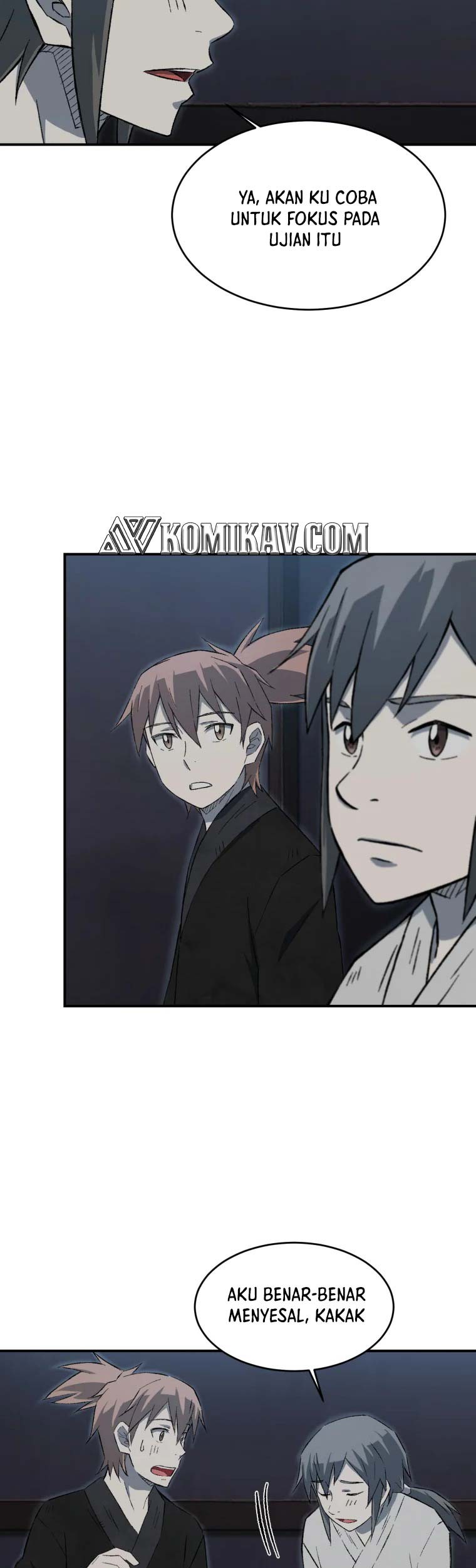 The Great Master Chapter 13 - halaman 30