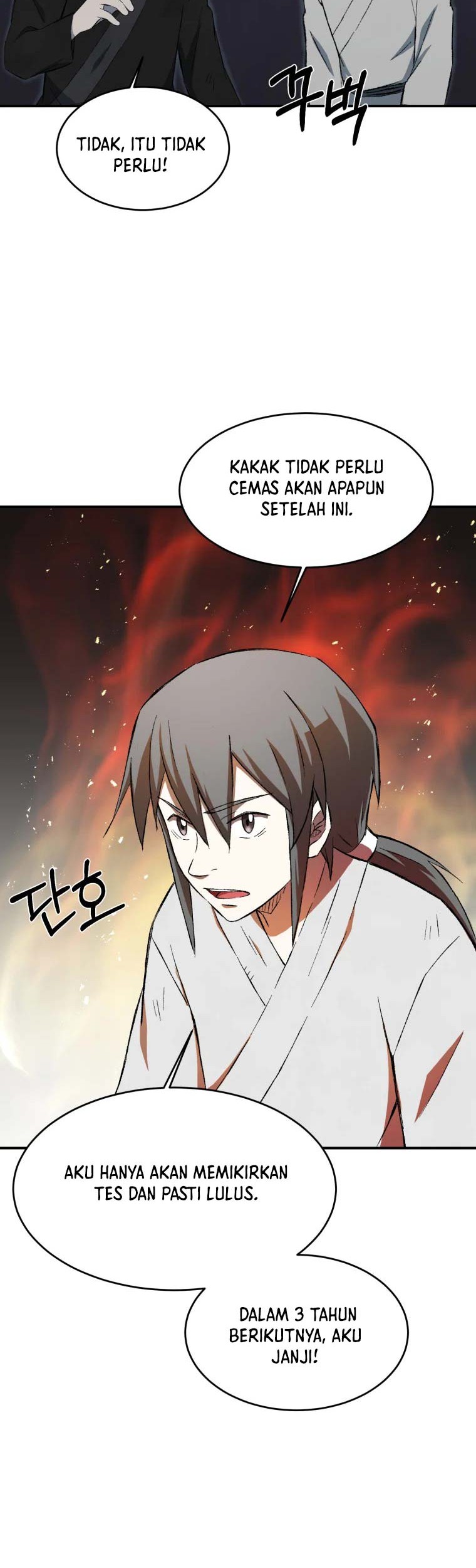 The Great Master Chapter 13 - halaman 31
