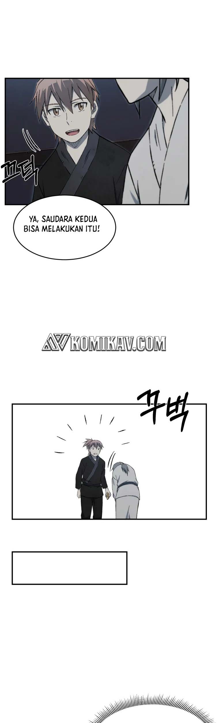 The Great Master Chapter 13 - halaman 33