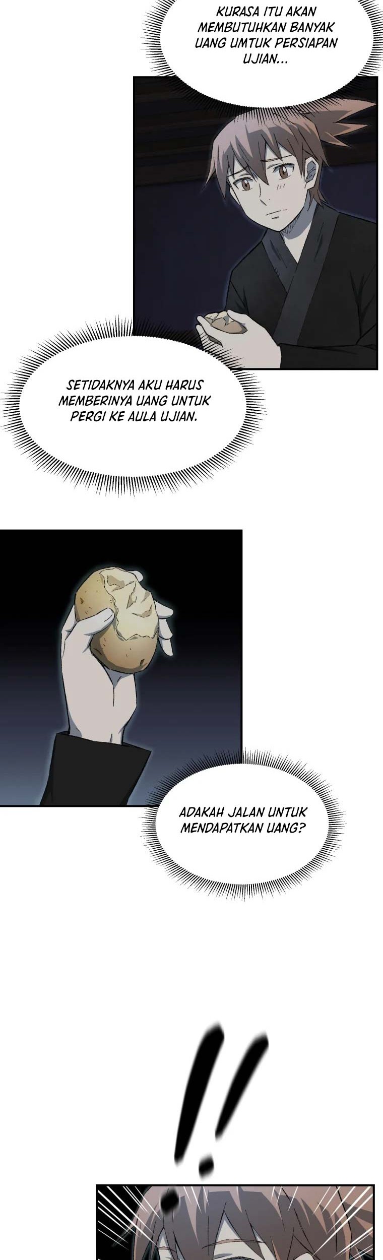 The Great Master Chapter 13 - halaman 34