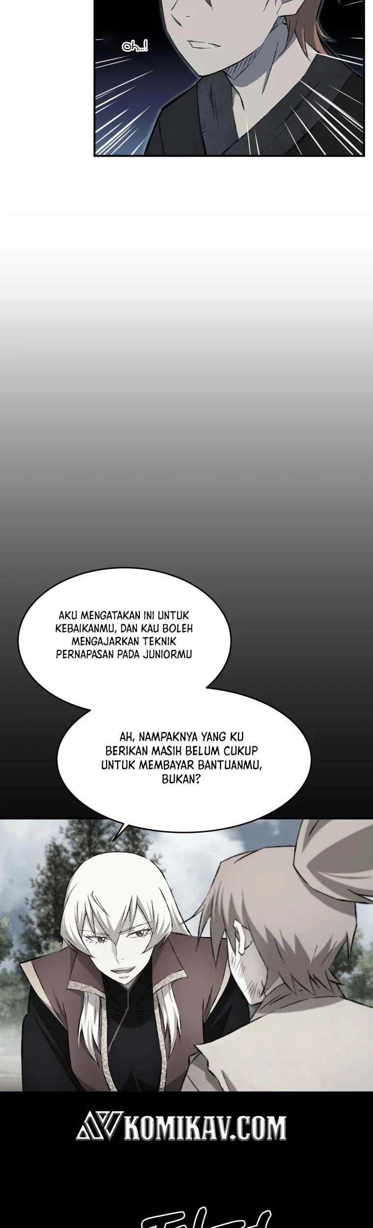 The Great Master Chapter 13 - halaman 36