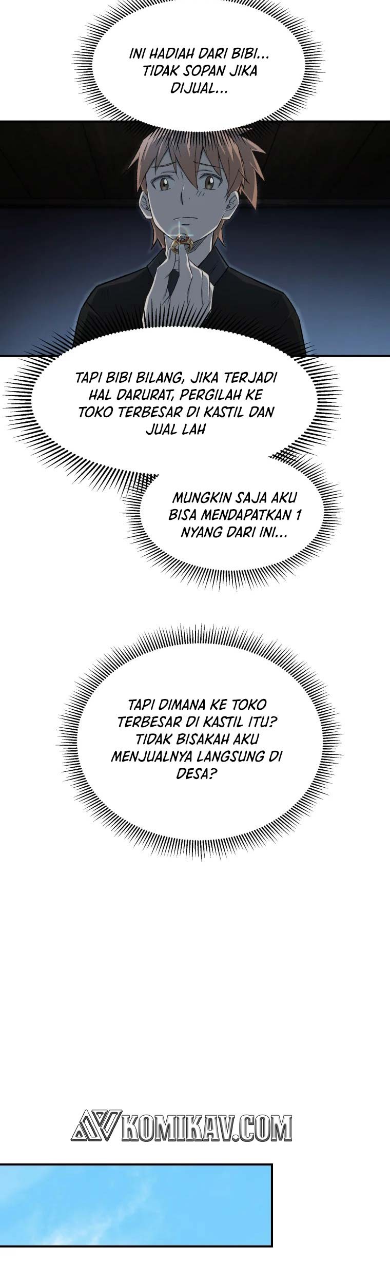 The Great Master Chapter 13 - halaman 39