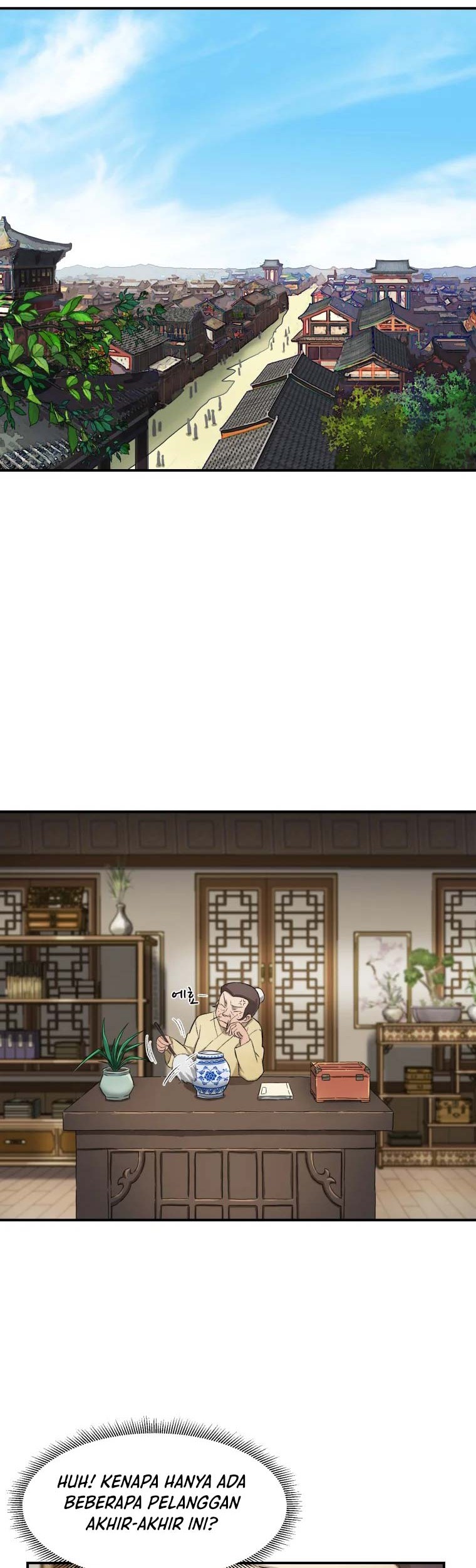The Great Master Chapter 13 - halaman 40