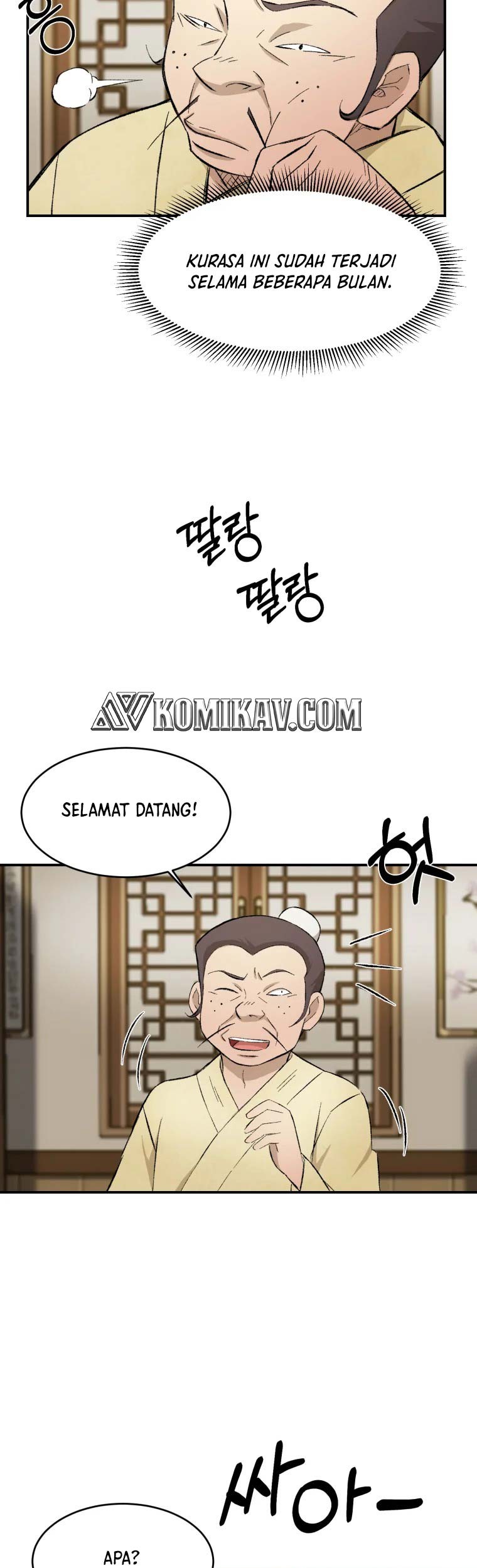 The Great Master Chapter 13 - halaman 42