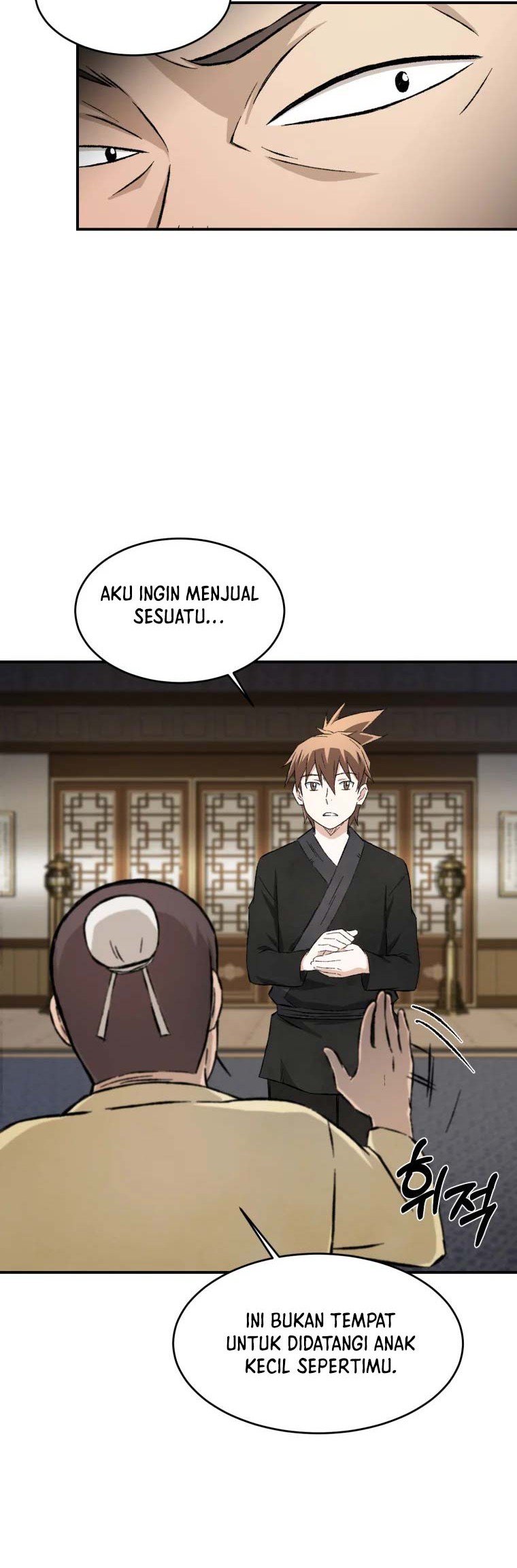 The Great Master Chapter 13 - halaman 43