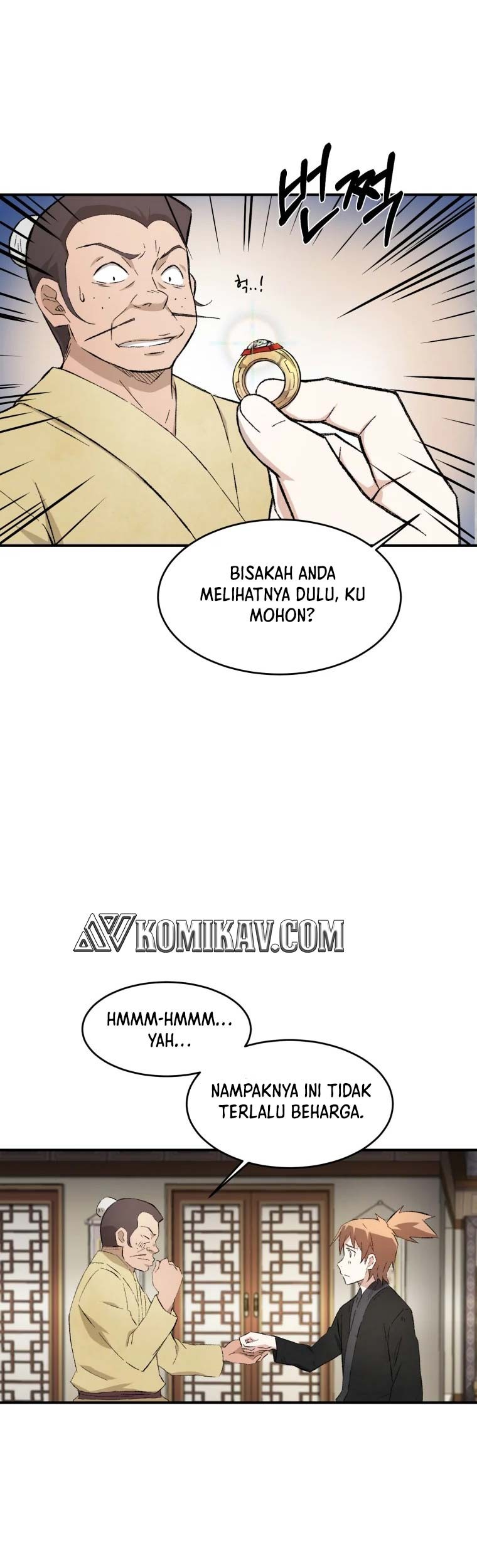 The Great Master Chapter 13 - halaman 44