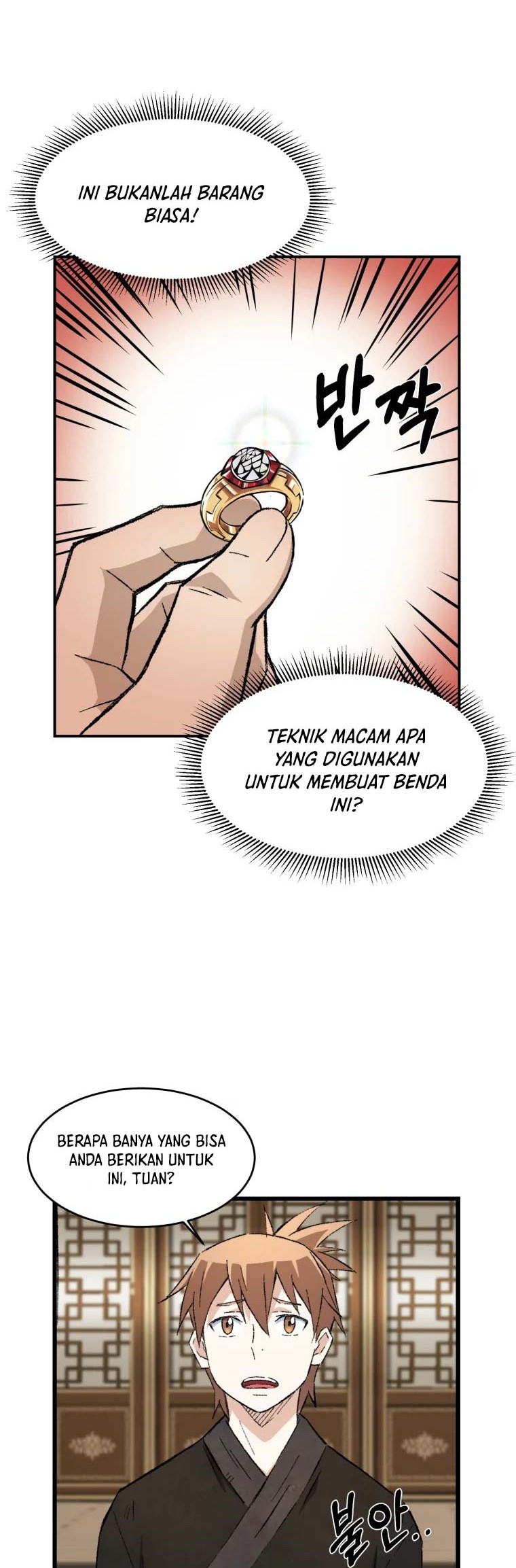 The Great Master Chapter 13 - halaman 45