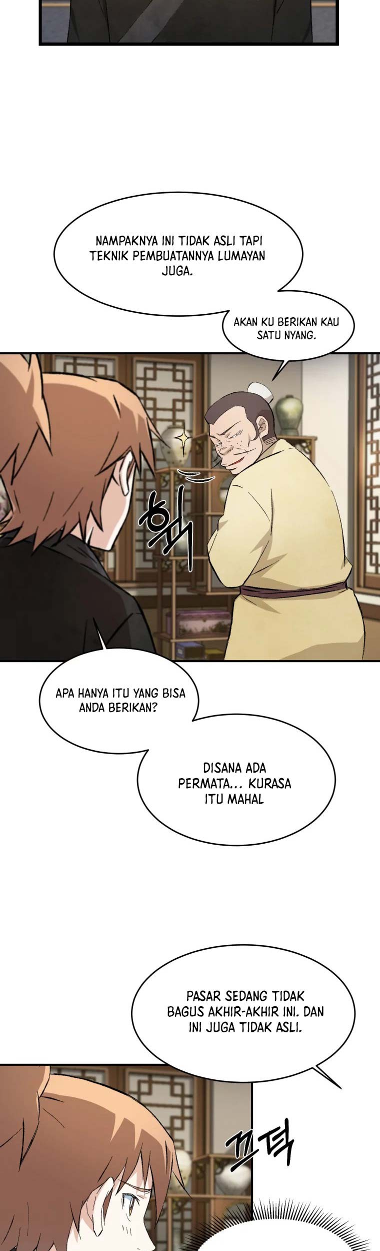 The Great Master Chapter 13 - halaman 46