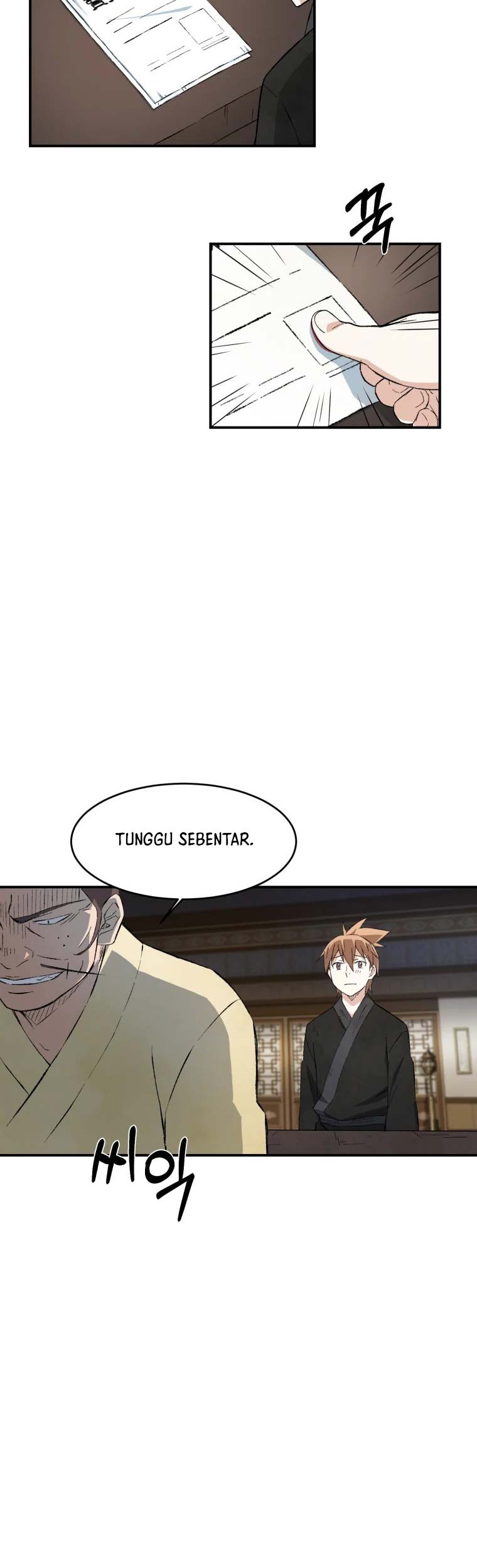 The Great Master Chapter 13 - halaman 48