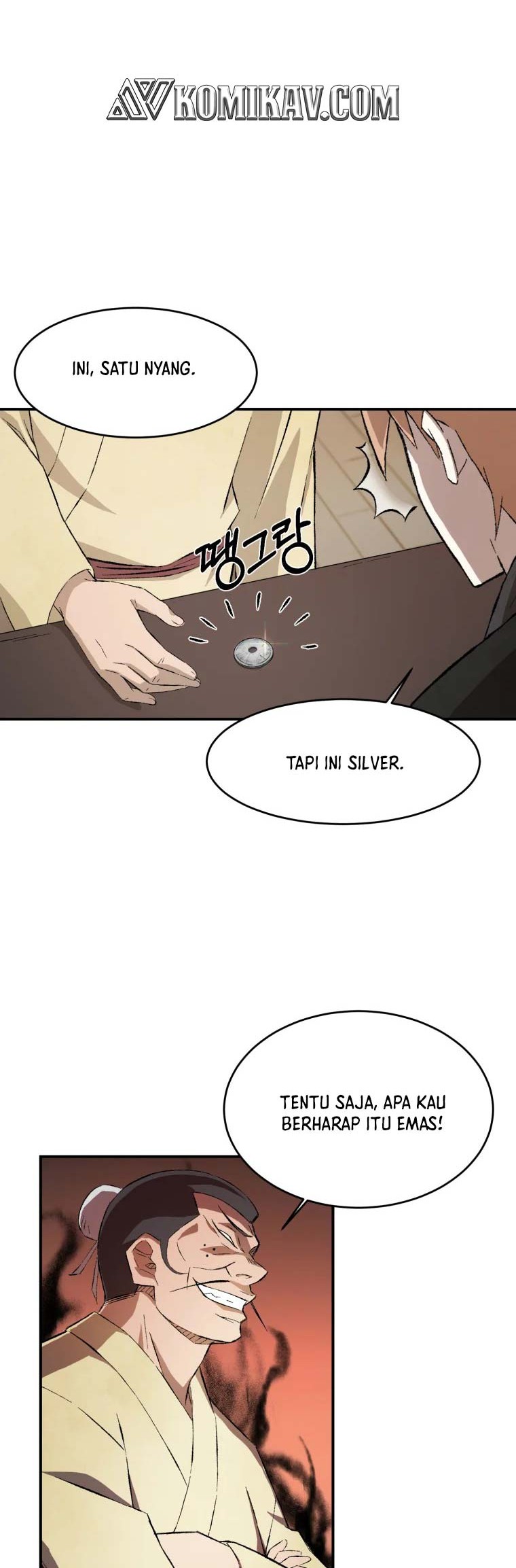The Great Master Chapter 13 - halaman 49
