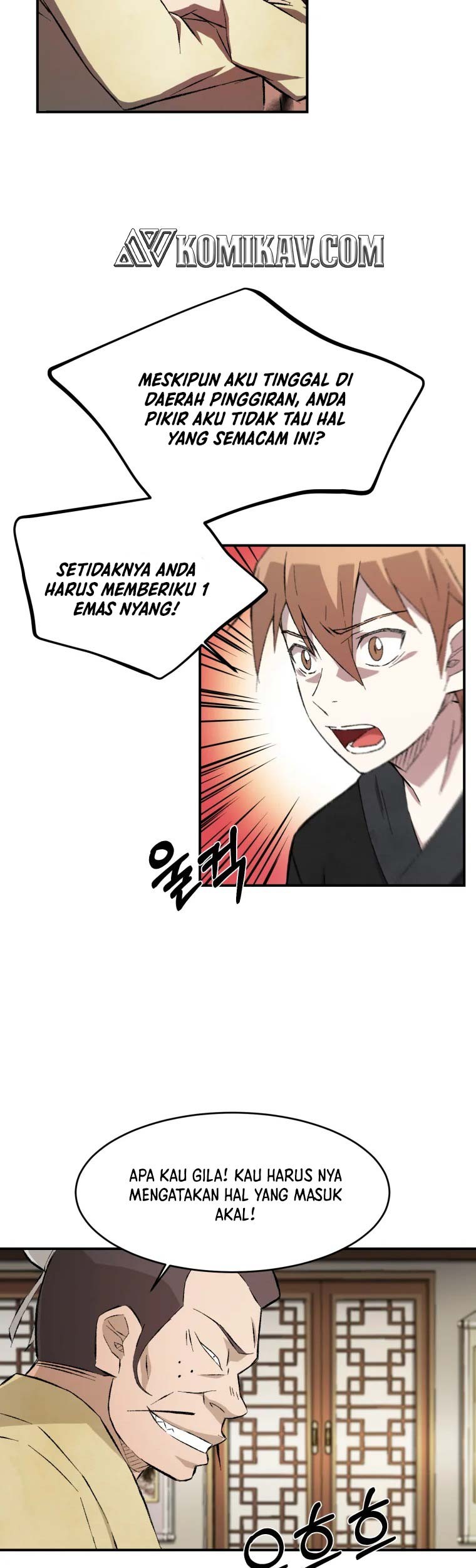 The Great Master Chapter 13 - halaman 50
