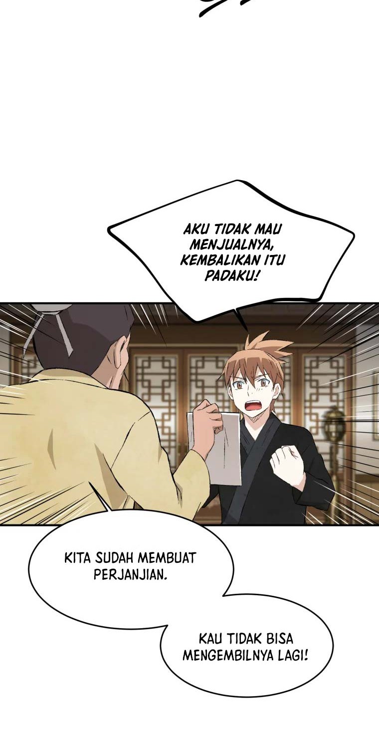 The Great Master Chapter 13 - halaman 51