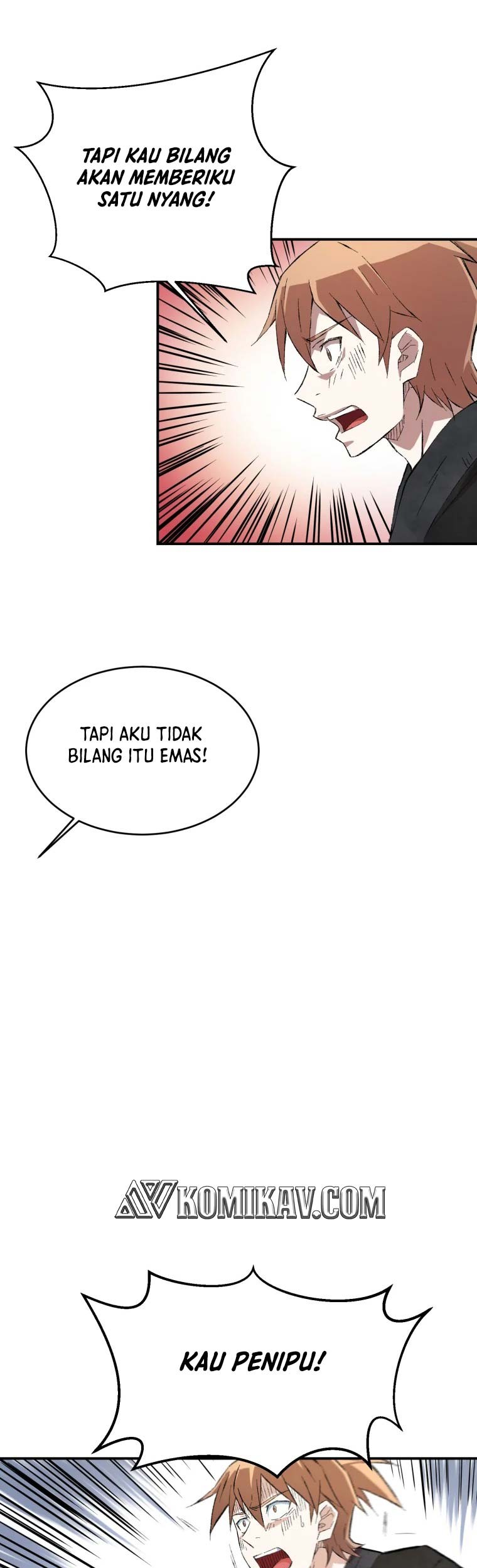 The Great Master Chapter 13 - halaman 52