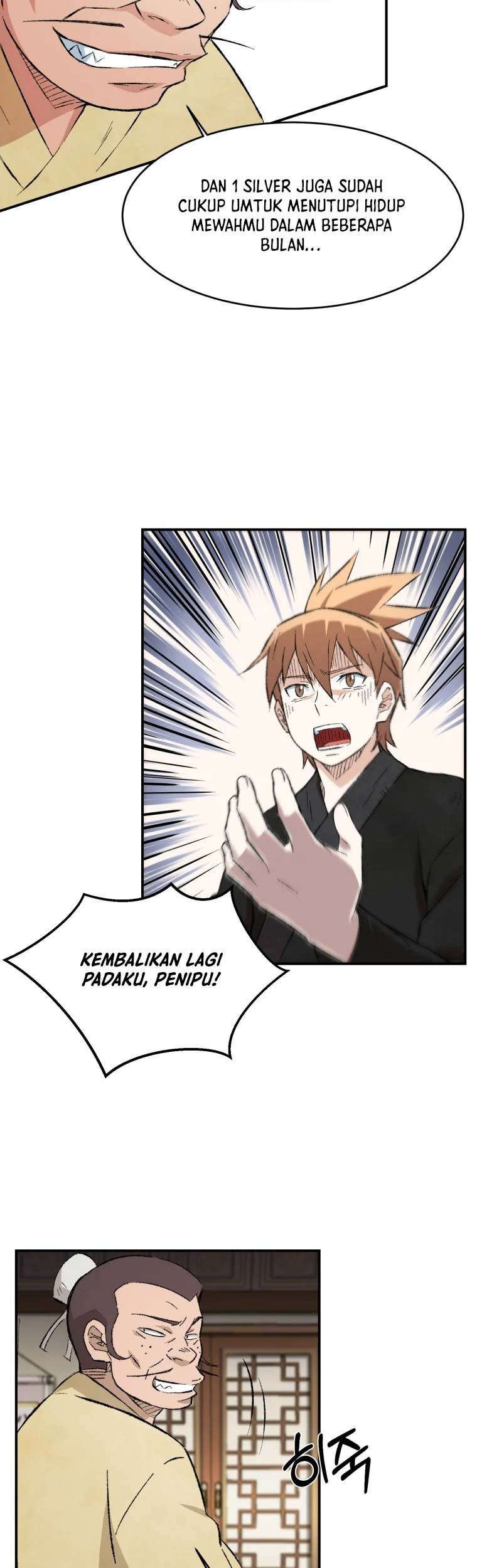 The Great Master Chapter 13 - halaman 54