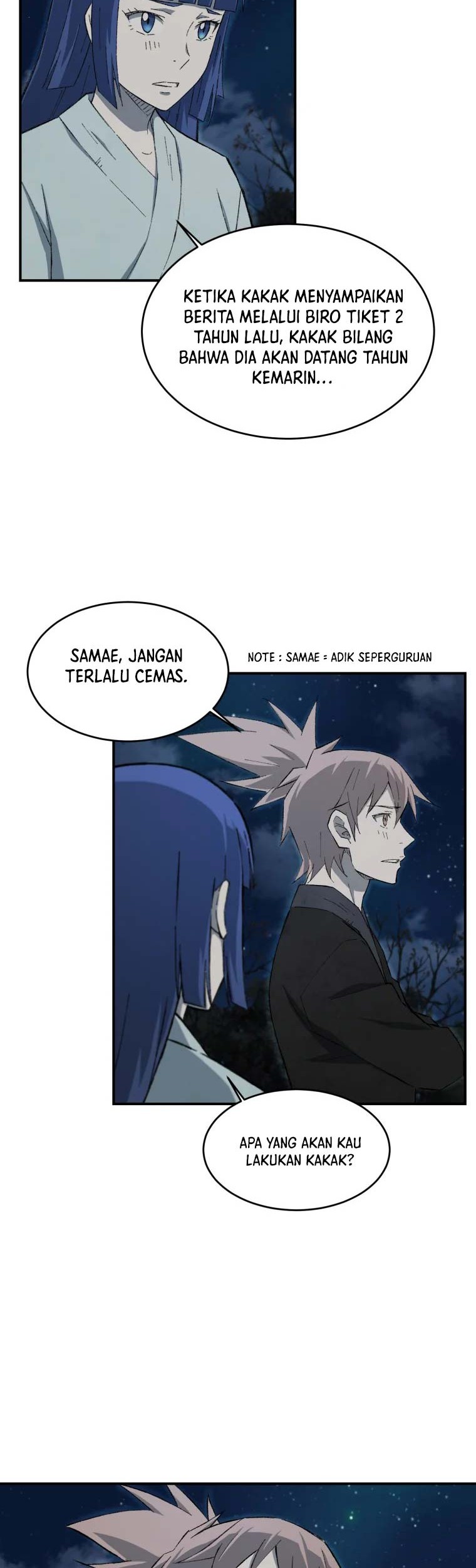 The Great Master Chapter 13 - halaman 9