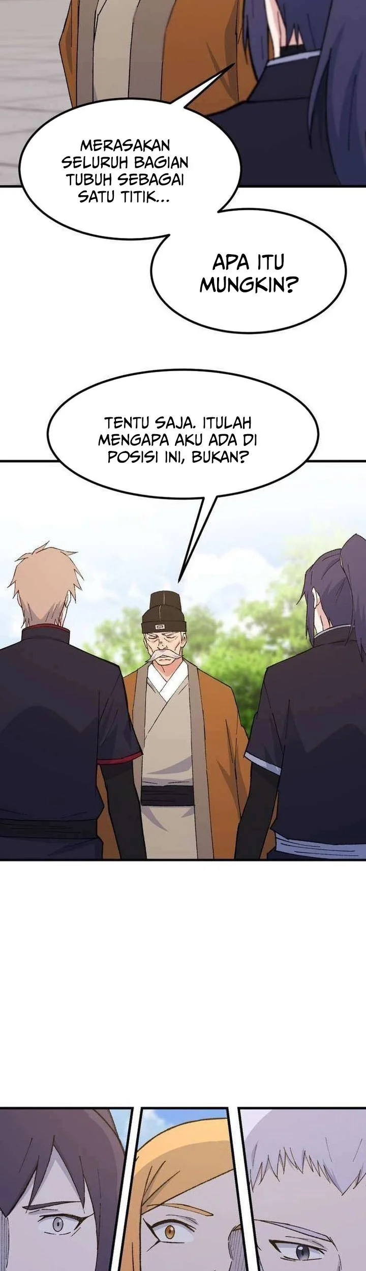 The Great Master Chapter 130 - halaman 13