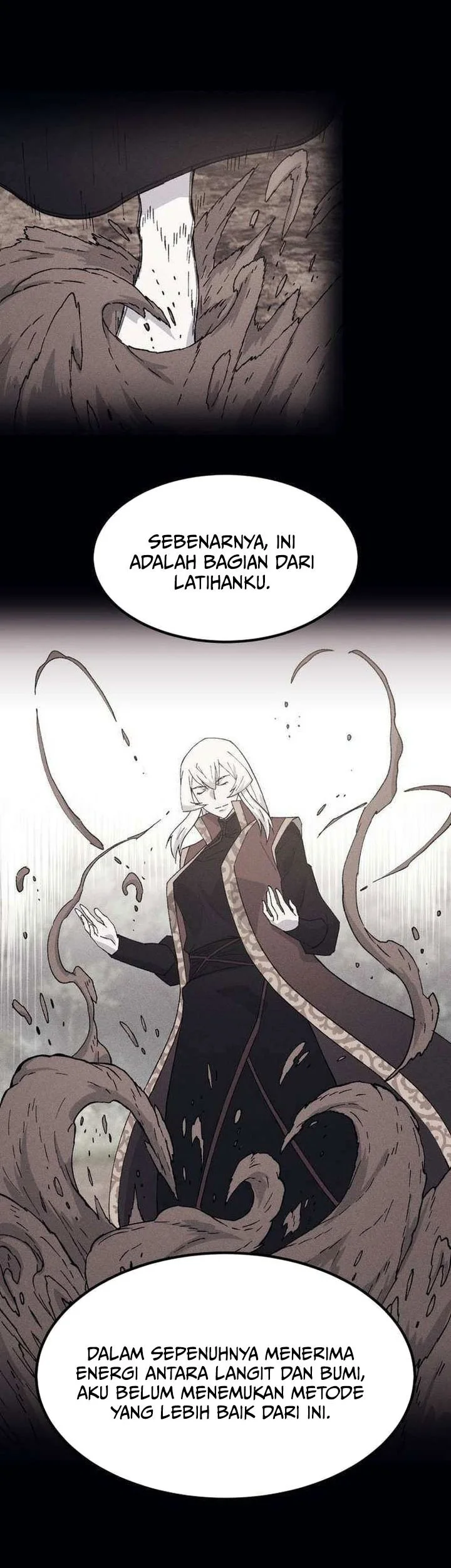 The Great Master Chapter 130 - halaman 19