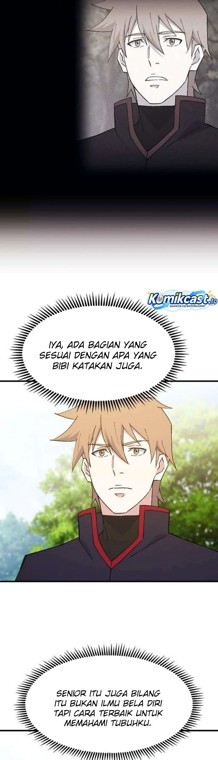The Great Master Chapter 130 - halaman 21