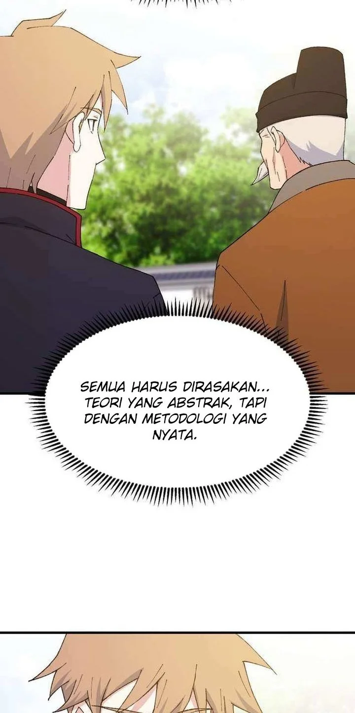 The Great Master Chapter 130 - halaman 22