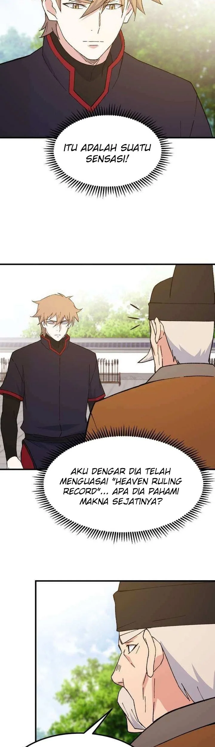The Great Master Chapter 130 - halaman 23