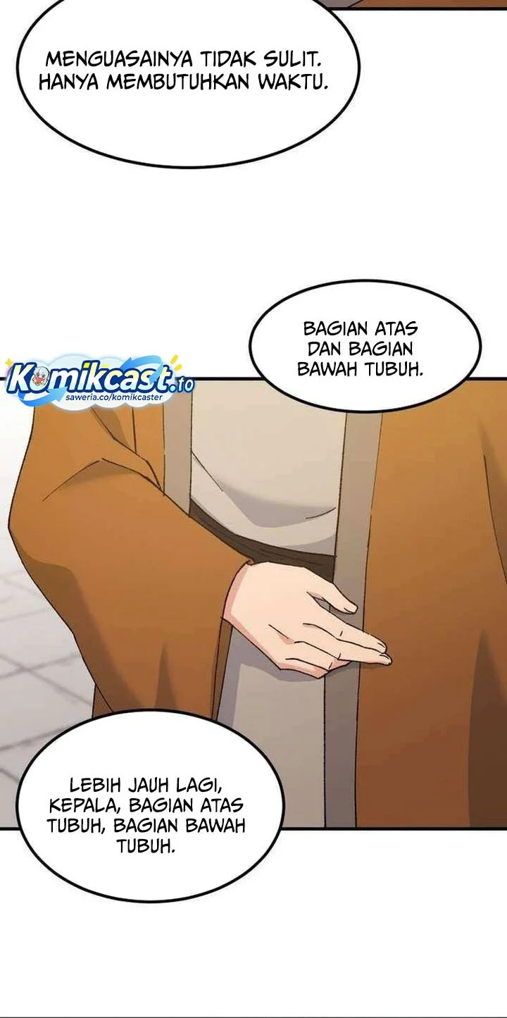 The Great Master Chapter 130 - halaman 24