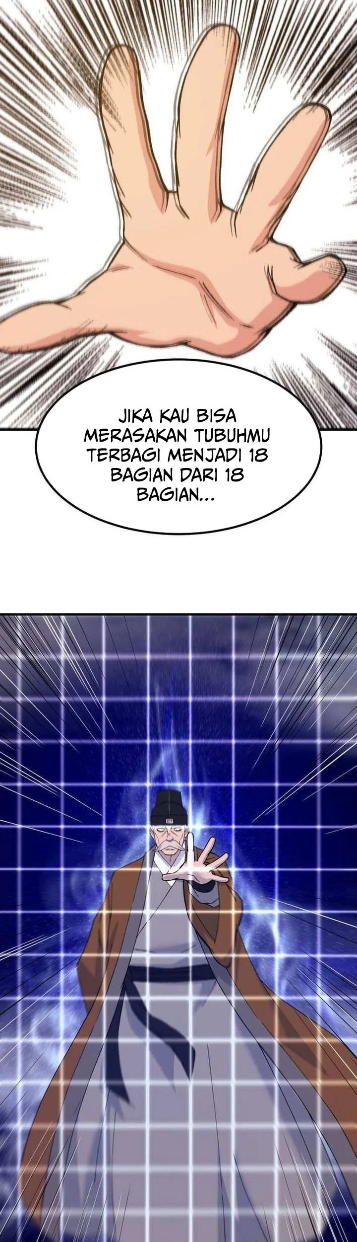 The Great Master Chapter 130 - halaman 27