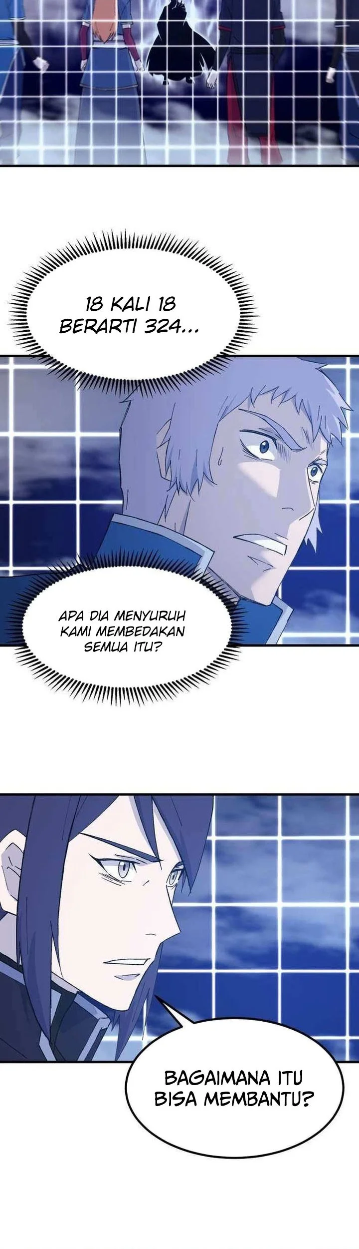 The Great Master Chapter 130 - halaman 29