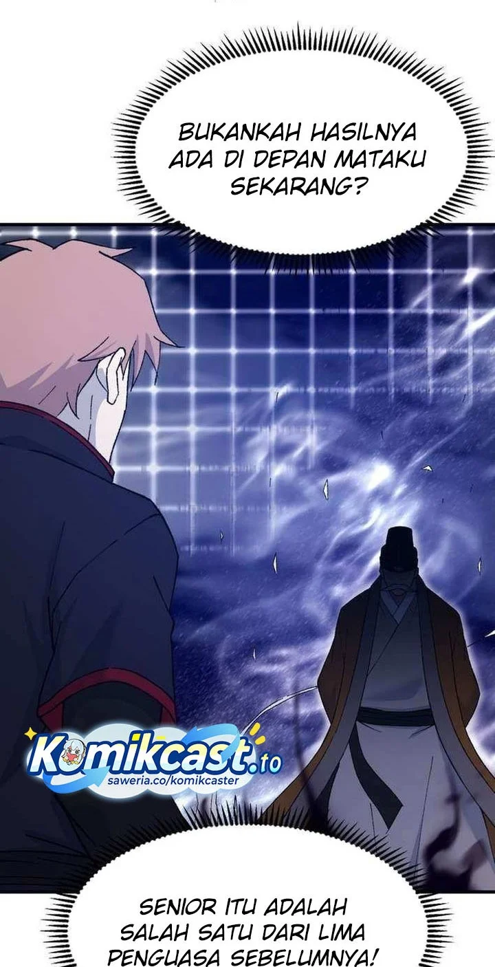 The Great Master Chapter 130 - halaman 34