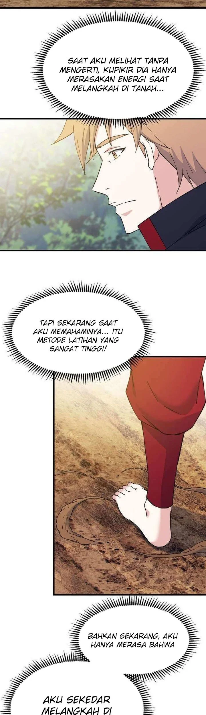 The Great Master Chapter 130 - halaman 39