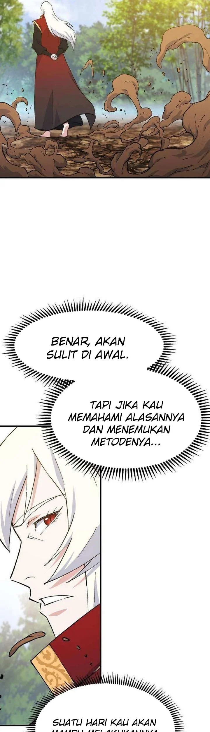The Great Master Chapter 130 - halaman 41
