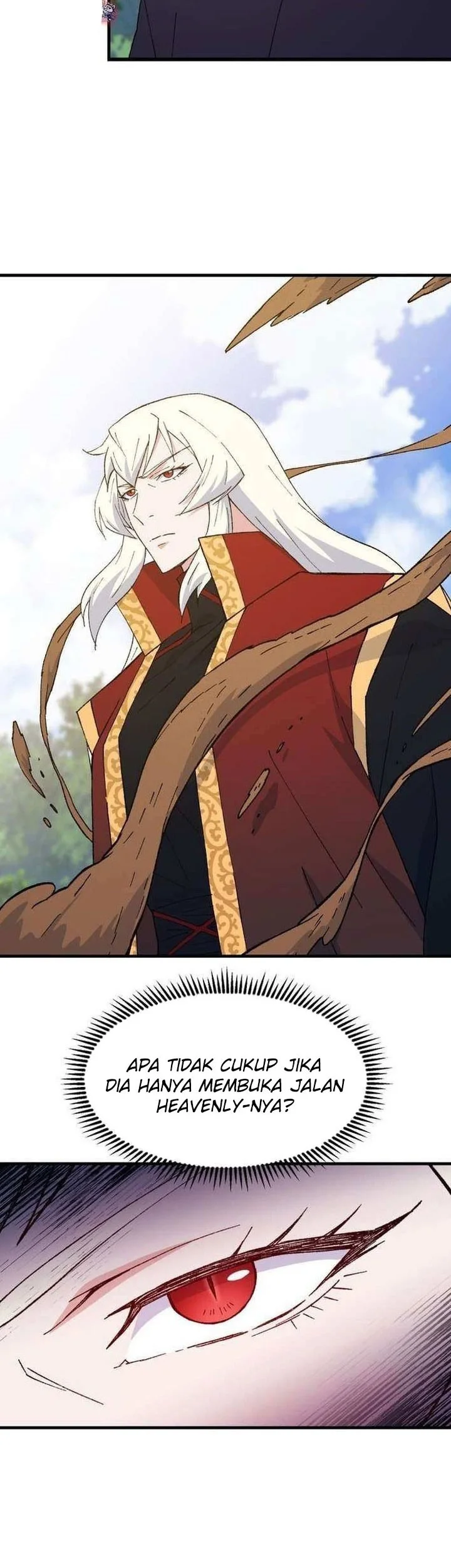 The Great Master Chapter 130 - halaman 43
