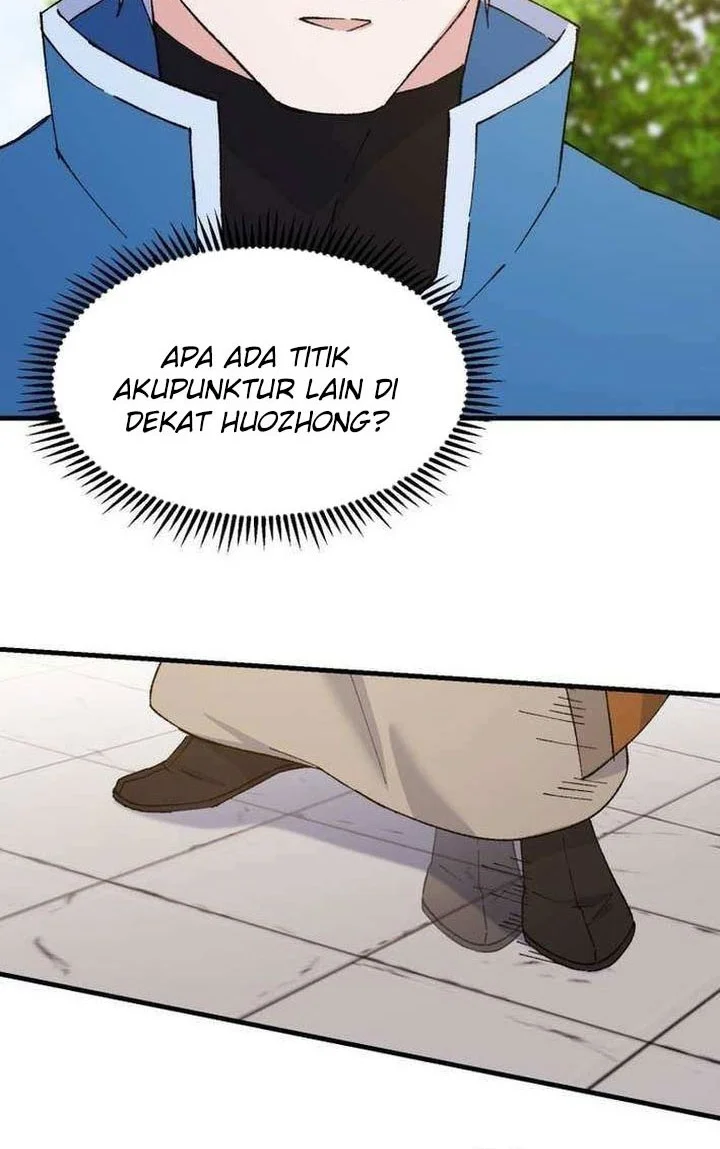 The Great Master Chapter 130 - halaman 8