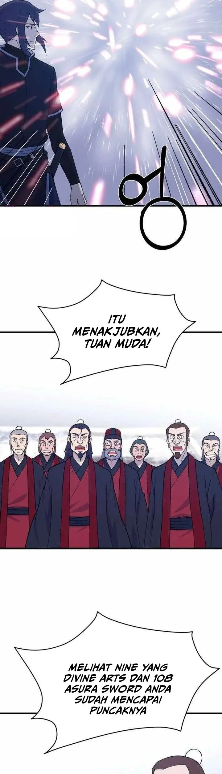 The Great Master Chapter 131 - halaman 17