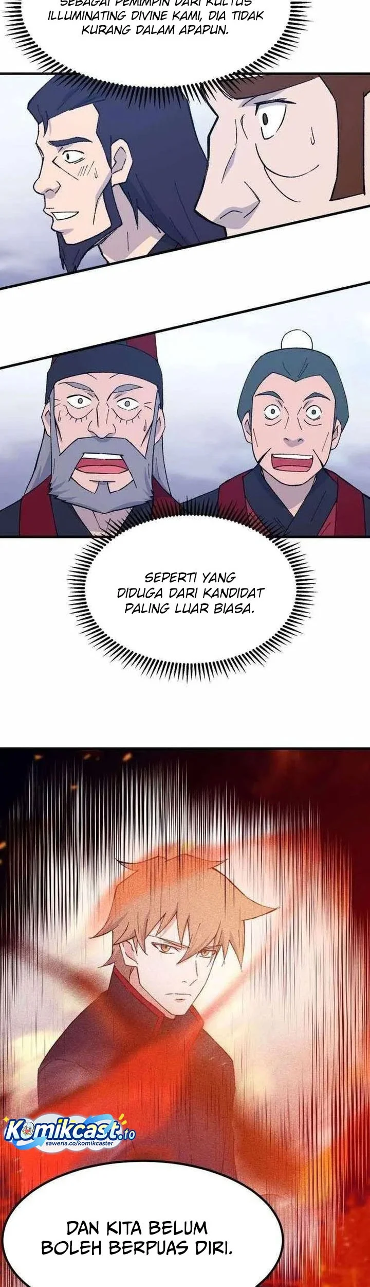 The Great Master Chapter 131 - halaman 23