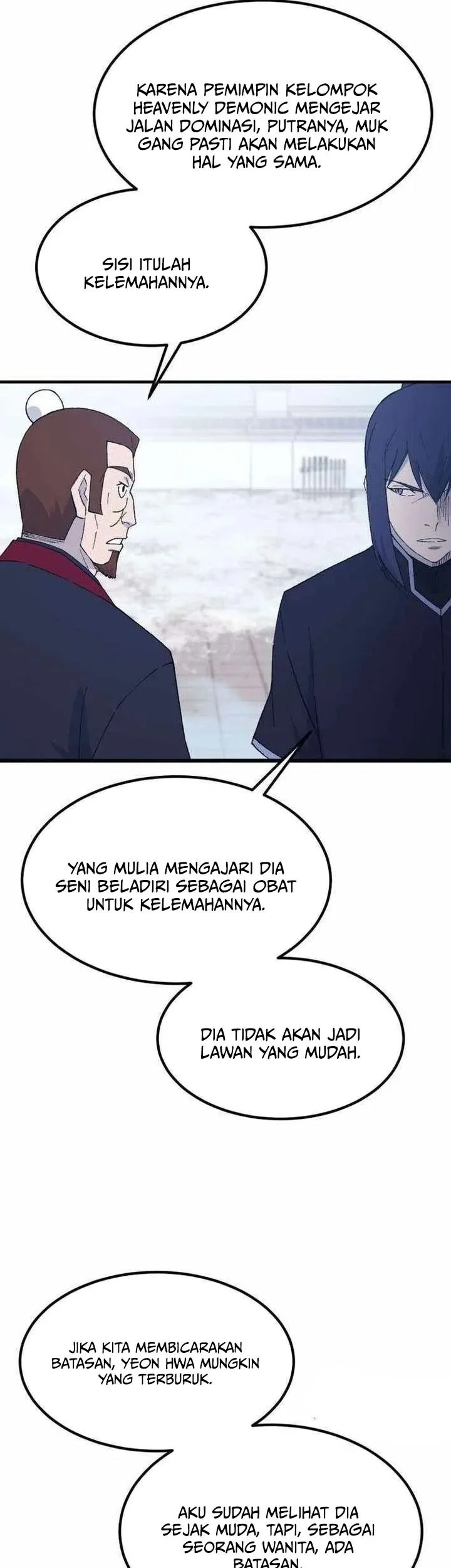 The Great Master Chapter 131 - halaman 25