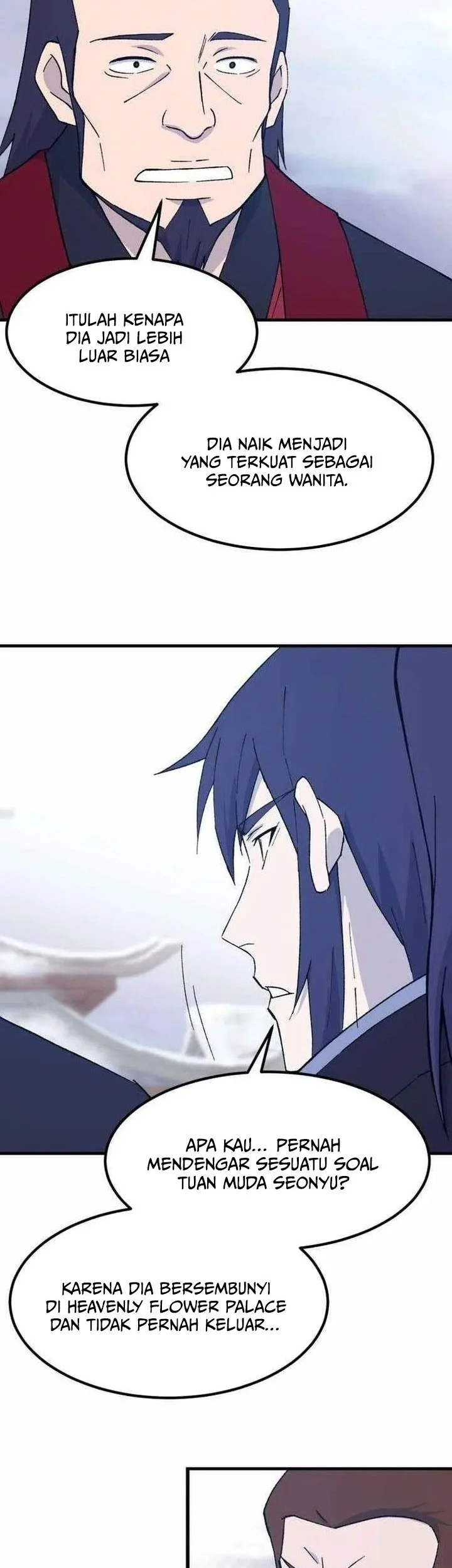 The Great Master Chapter 131 - halaman 27
