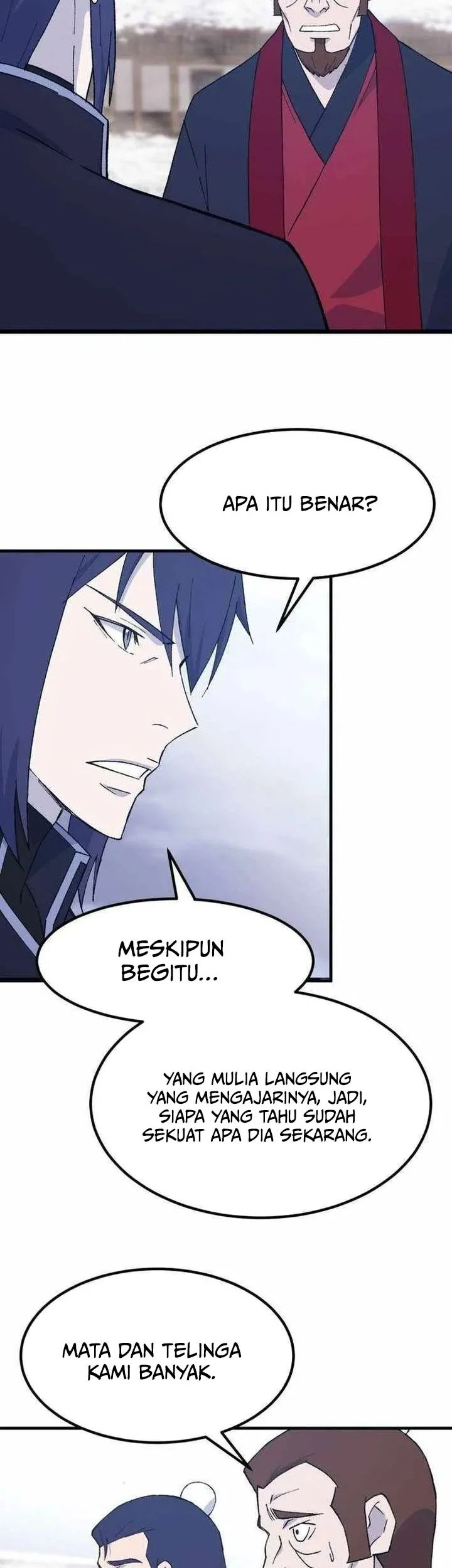 The Great Master Chapter 131 - halaman 29