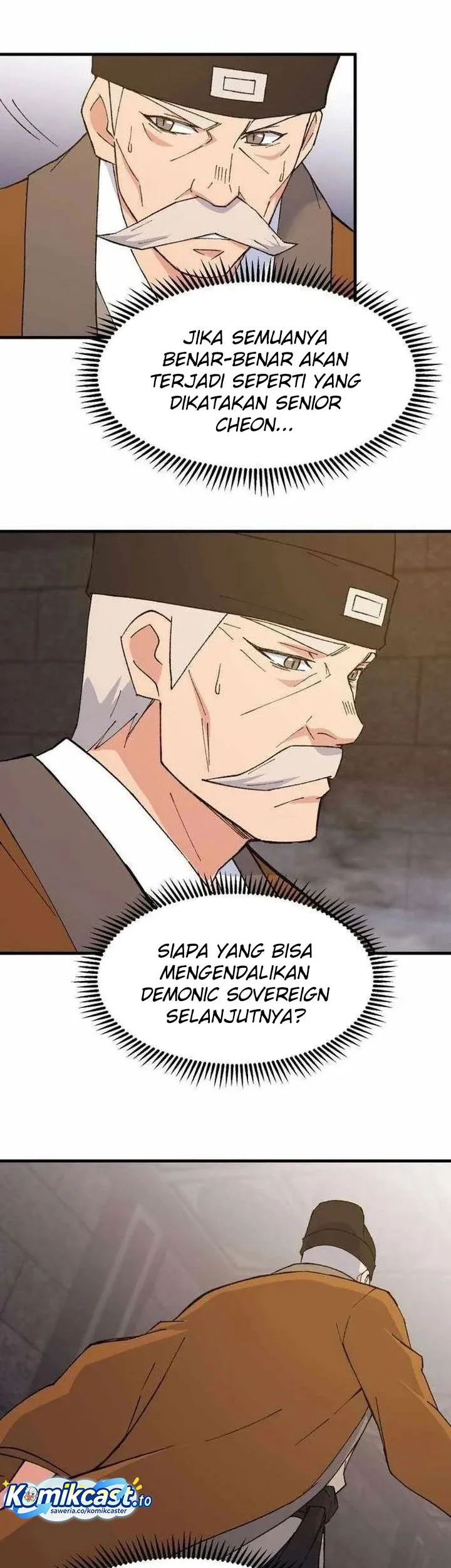 The Great Master Chapter 131 - halaman 3