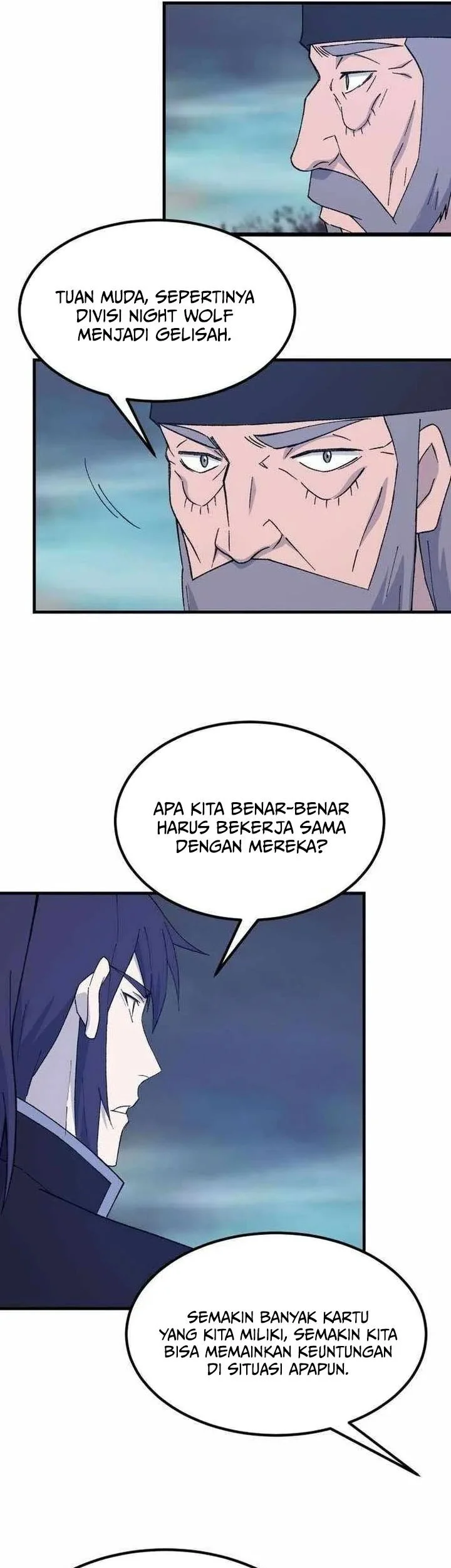 The Great Master Chapter 131 - halaman 33