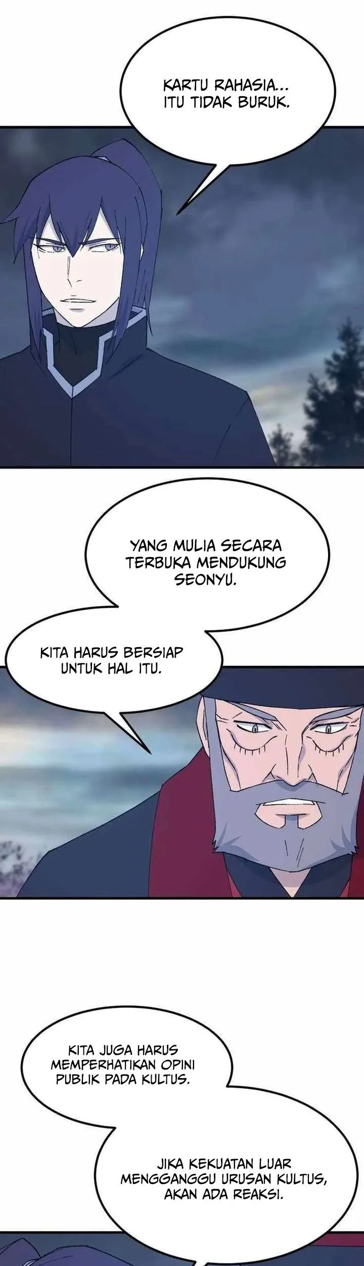 The Great Master Chapter 131 - halaman 35