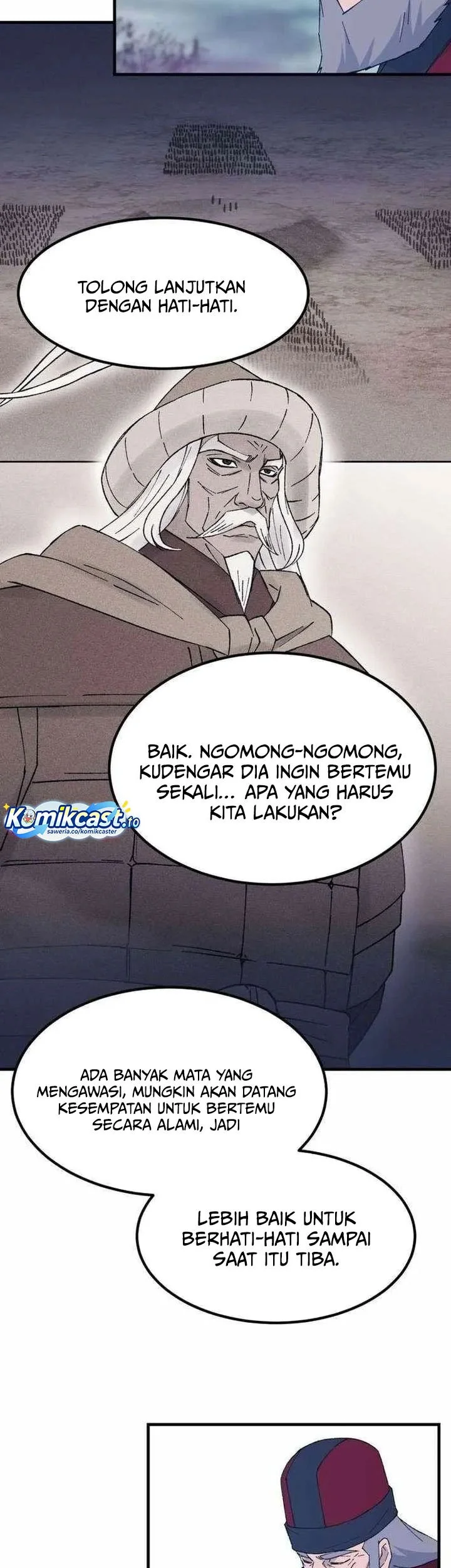 The Great Master Chapter 131 - halaman 37