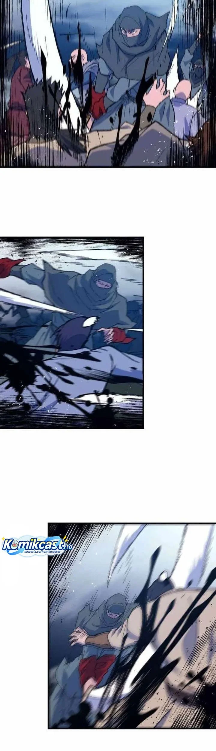 The Great Master Chapter 131 - halaman 43