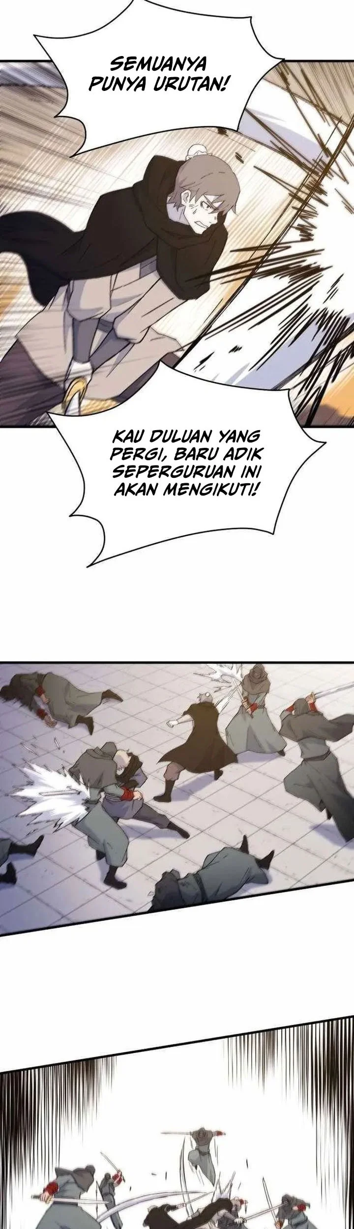 The Great Master Chapter 132 - halaman 29