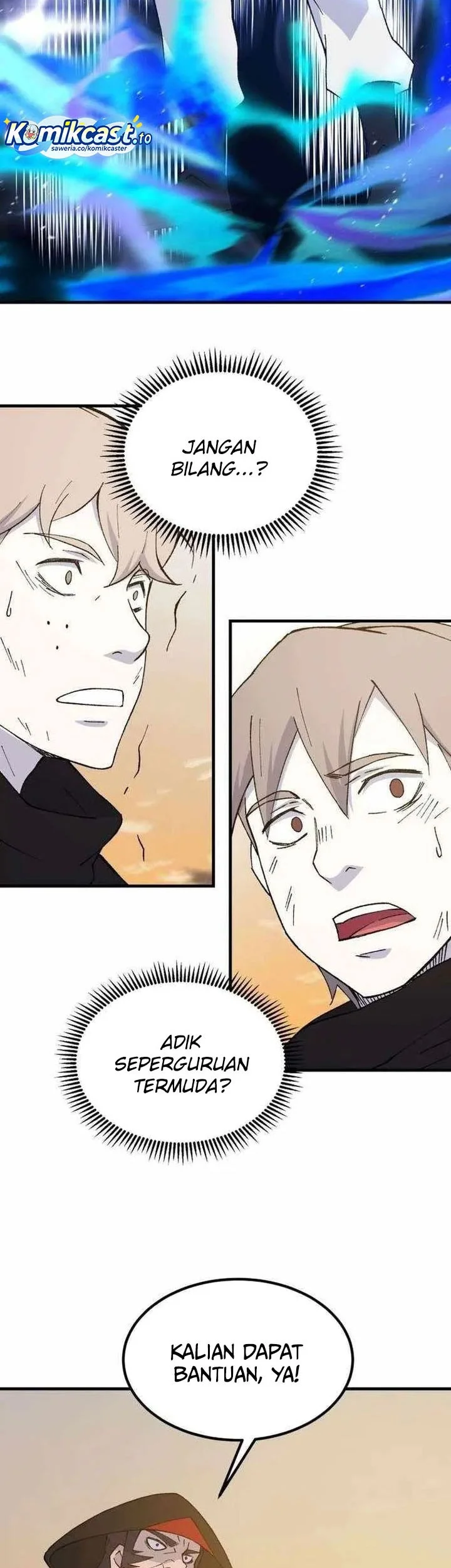The Great Master Chapter 132 - halaman 39
