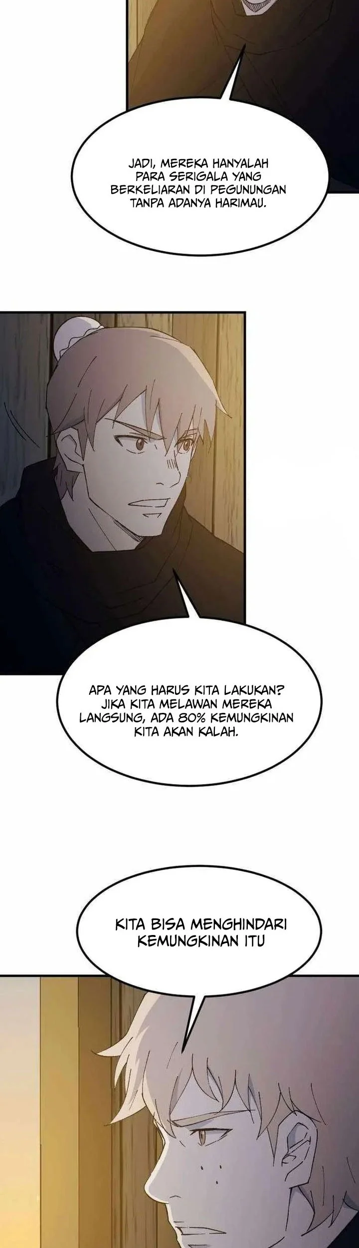 The Great Master Chapter 132 - halaman 5