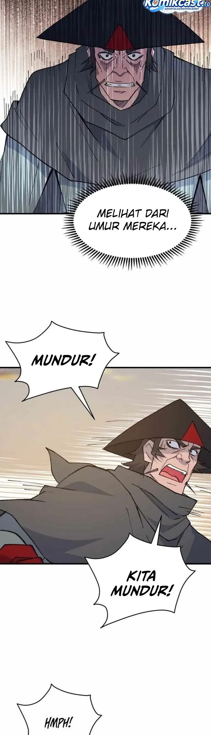 The Great Master Chapter 133 - halaman 23