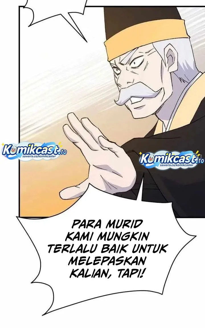 The Great Master Chapter 133 - halaman 24