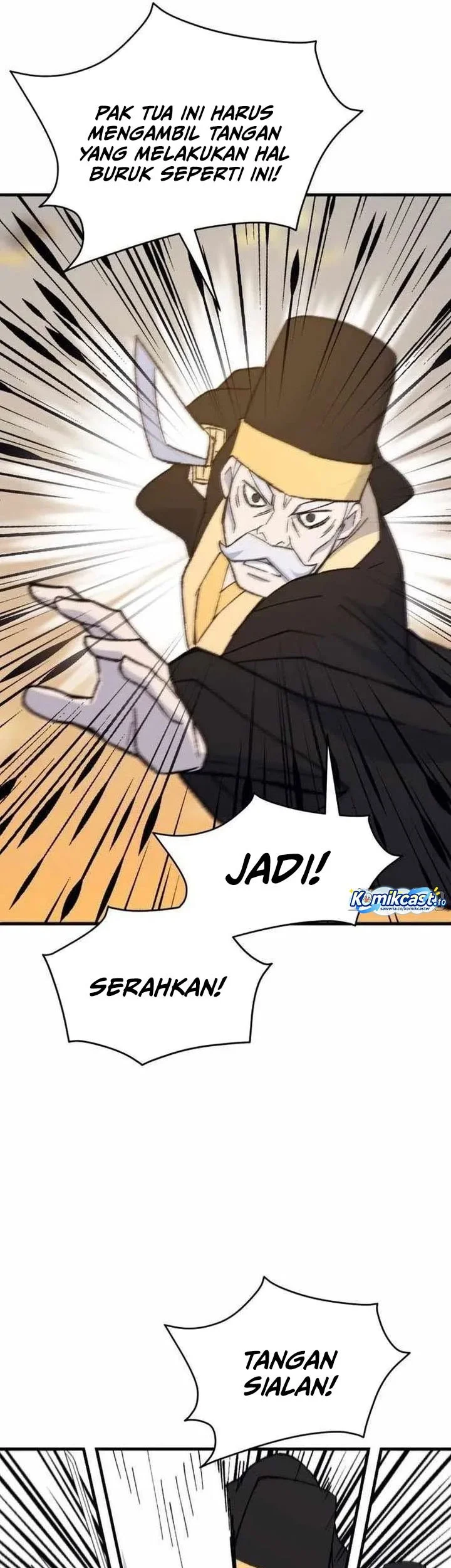 The Great Master Chapter 133 - halaman 25