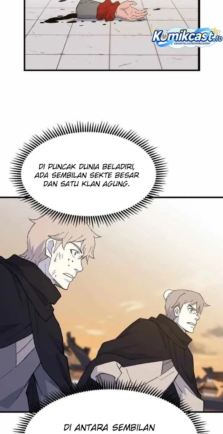 The Great Master Chapter 133 - halaman 28